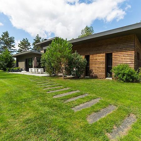 La Maison Dans Les Bois Oudon Eksteriør bilde