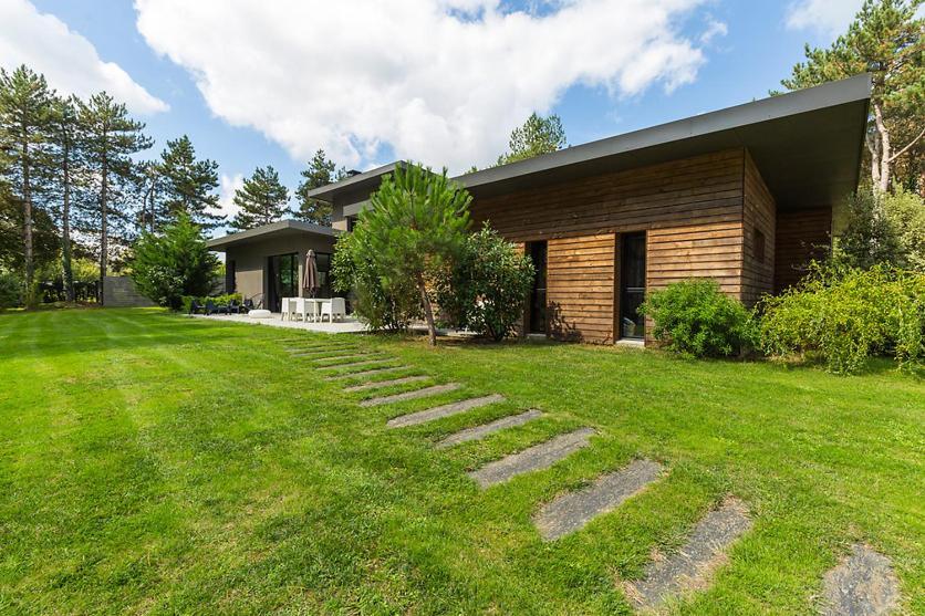 La Maison Dans Les Bois Oudon Eksteriør bilde